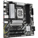 GIGABYTE B860M DS3H - Socket 1851 - motherboard (white)
