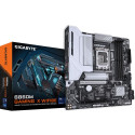 GIGABYTE B860M GAMING X WIFI6E - Socket 1851 - motherboard (white)