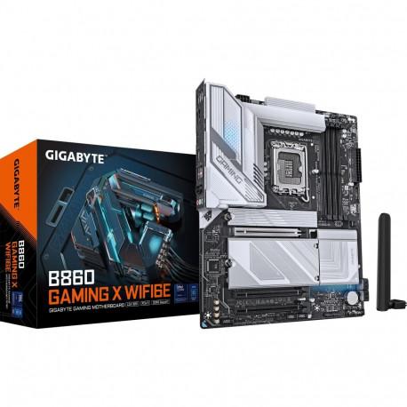 B860 GAMING X WIFI6E