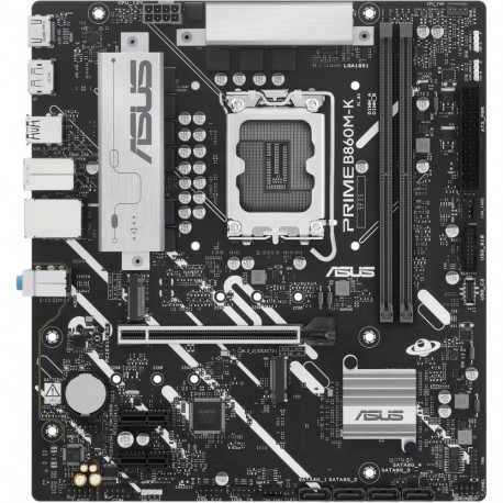 ASUS PRIME B860M-K - Socket 1851 - motherboard