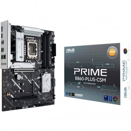 ASUS PRIME B860-PLUS-CSM - Socket 1851 - motherboard
