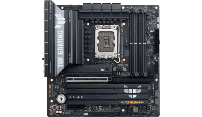 ASUS TUF GAMING B860M-PLUS WIFI - Socket 1851 - motherboard