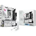 ASUS ROG STRIX B860-G GAMING WIFI - Socket 1851 - motherboard (white)