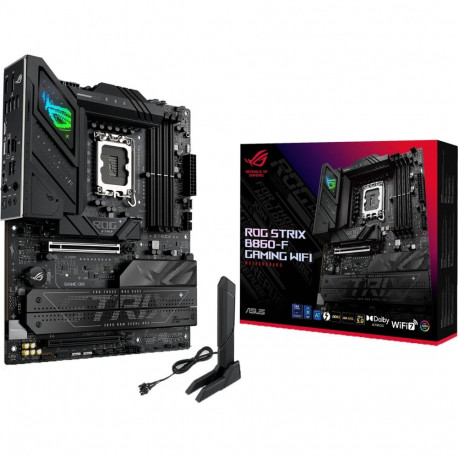 ROG STRIX mänguri emaplaat B860-F wifi