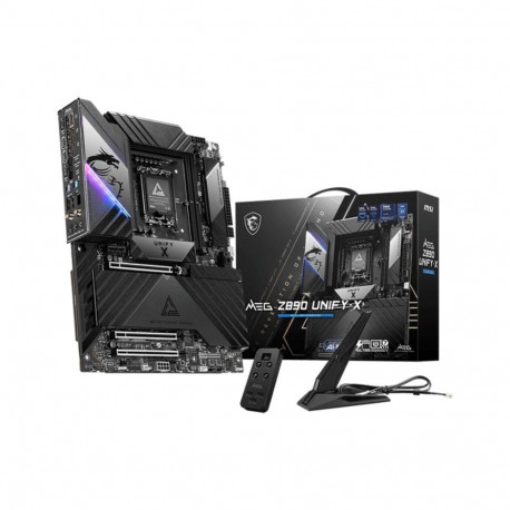 MEG Z890 UNIFY-X (schwarz/goldgelb)