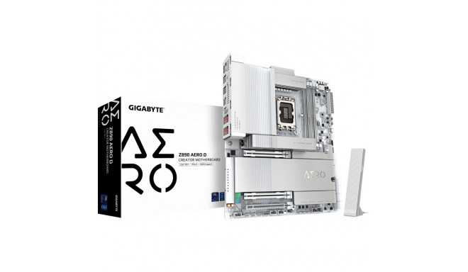GIGABYTE Z890 AERO D - Socket 1851 motherboard