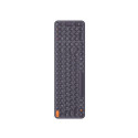Wireless Tri-Mode Keyboard Baseus K01B (Gray)