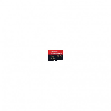 SanDisk microSDXC Extreme Pro 1TB 200/140 MB/s A2 V30 UHS-I U3