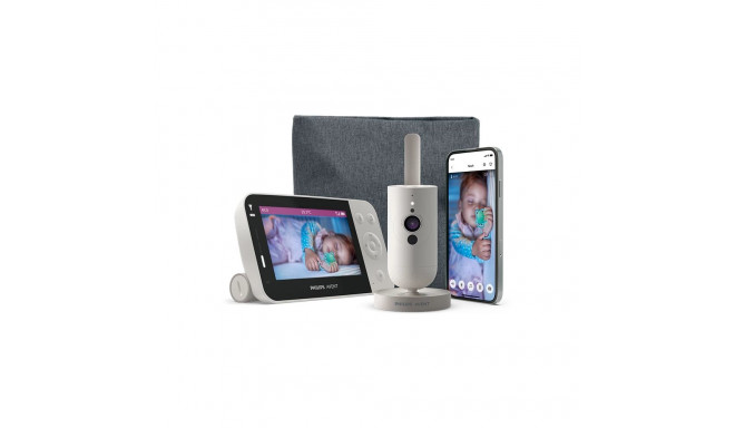 Philips Avent EcoOwl Connected Savienotā mazuļa uzraudzības ierīce SCD953/26