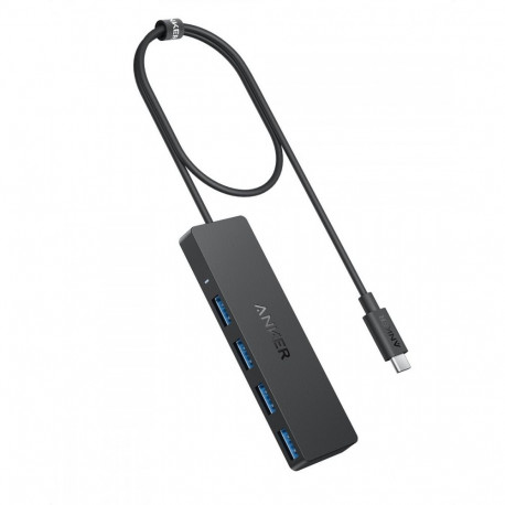 Anker USB-C andmejaam A8309G11 4-ühes 5Gbps 194644177737