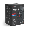 CPU Cooler - Savio Vortex X2