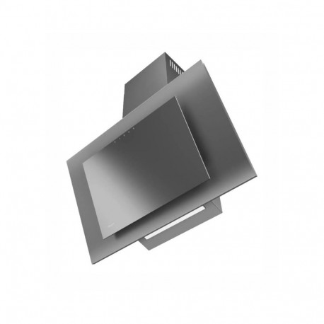 Kitchen Hood - AKPO WK-4 NERO 2.0 300 m³/h 72 dB Gray/Grey Glass