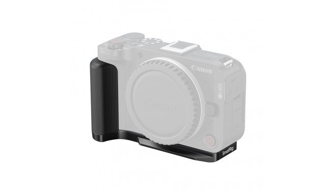 SmallRig 5429 L-Shaped Mount Plate with Handle for Canon EOS R50 V Black