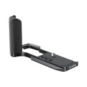 SmallRig 5429 L-Shaped Mount Plate with Handle for Canon EOS R50 V Black