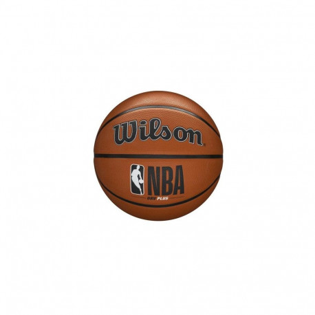 Wilson NBA DRV Plus Indoor &amp; outdoor Black, Brown, White