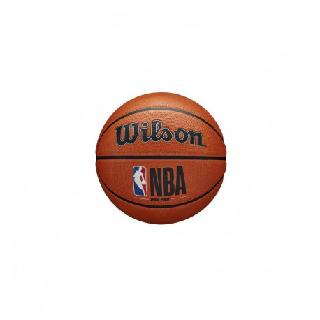 Wilson NBA DRV Pro Indoor &amp; outdoor Black, Brown, White