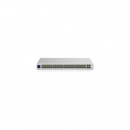 Ubiquiti UniFi USW-48 network switch Managed L2 Gigabit Ethernet (10/100/1000) Silver
