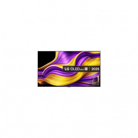LG OLED evo AI 65 Inch G5 4K Smart TV 2025 - Wall mount version