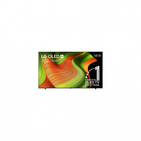 LG OLED AI OLED83B56LA 2.11 m (83") 4K Ultra HD Smart TV Wi-Fi Black