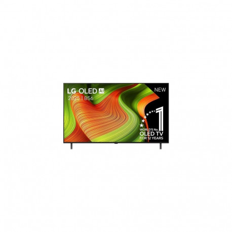 LG OLED AI OLED55B56LA 139.7 cm (55") 4K Ultra HD Smart TV Wi-Fi Black