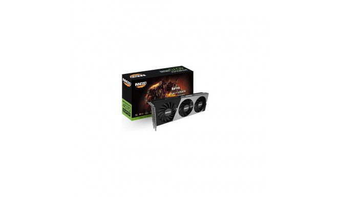 INNO3D GEFORCE RTX 4070 SUPER X3 OC NVIDIA 12 GB GDDR6X