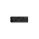 LogiLink ID0188 keyboard Home RF Wireless QWERTZ Black