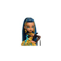 Monster High Scary Sweet Birthday Cleo De Nile Doll in Party Dress with Balloon &amp; Gift