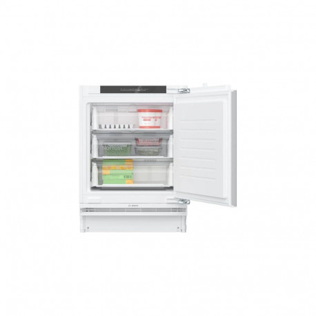 Bosch Serie 6 GUN21ADE0 freezer Upright freezer Built-in 85 L E White