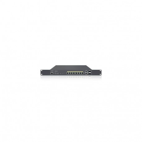 EnGenius Cloud Managed Switch 8-port GbE PoE.af/at(+) 130W 2xGbE 2xSFP L2+ 13i