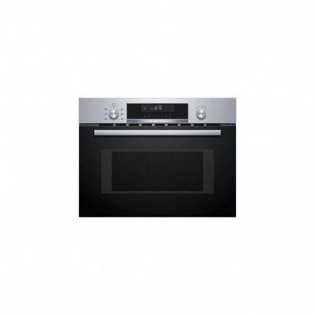 Bosch Serie 6 CMA585GS1 microwave Stainless steel Combination microwave Built-in 44 L 900 W