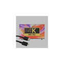 Gembird 4.5m HDMI-M/micro HDMI-M HDMI cable HDMI Type A (Standard) HDMI Type D (Micro) Black