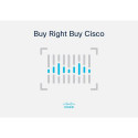 Cisco Catalyst 9120AXE-E Wireless Access Point, Wi-Fi 6, 4x4 Dual 5GHz Radio, MU-MIMO, CleanAir with