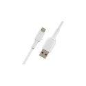 Belkin BOOST↑CHARGE USB cable 1 m USB A Micro-USB B White