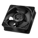 ARCTIC S12038-8K 120 mm 8k rpm Server Fan | 3 Pack ARCTIC S12038-8K 120 mm 8k rpm Server Fan | 3 Pack