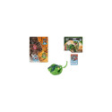 Bakugan , 2-inch-Tall Collectible, Customizable Action Figure and Trading Cards, Combine &amp; B