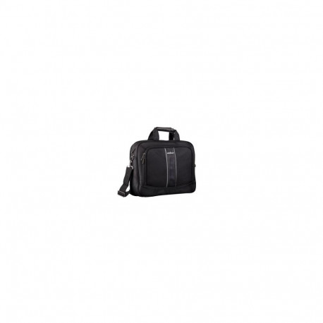 Addison 309015 laptop case 39.6 cm (15.6") Briefcase Black