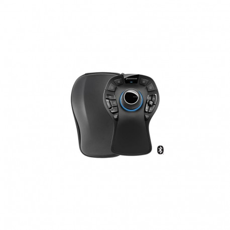 3Dconnexion SpaceMouse Pro Wireless – BLUETOOTH mouse Office 6DoF