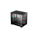 DeepCool CG530 4F Midi Tower Black