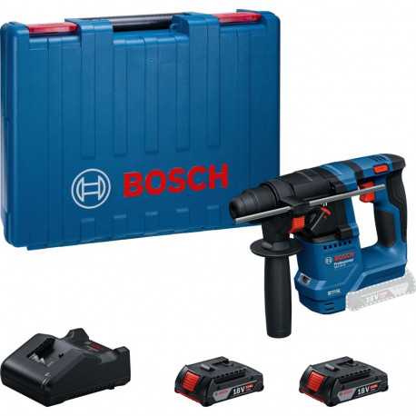Bosch GBH 18V-18 akuga puurvasar