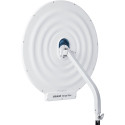Amaran Stand Adapter silbern für Verge