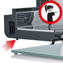 GRAEF Slicer Master M20F, fine slicer, silver