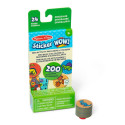 MELISSA & DOUG Sticker WOW! Refill Stickers - Dinosaurs