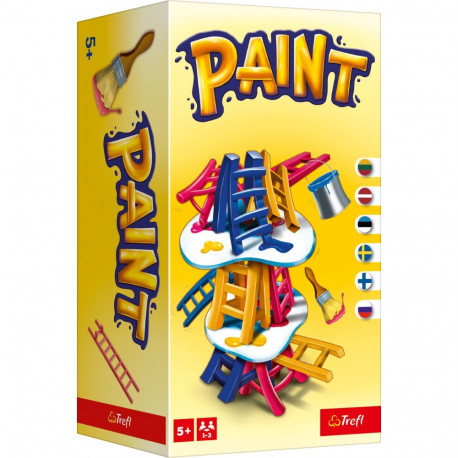 TREFL Boardgame Paint