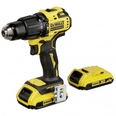 DeWalt DCD709D2T-QW