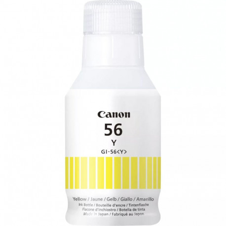 Canon GI 56 Y Gelb original Nachfülltinte (4432C001)