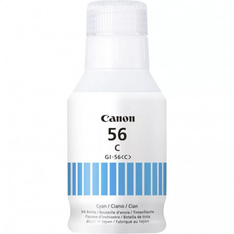 Canon GI 56 C tsüaan originaal täite tint (4430C001)
