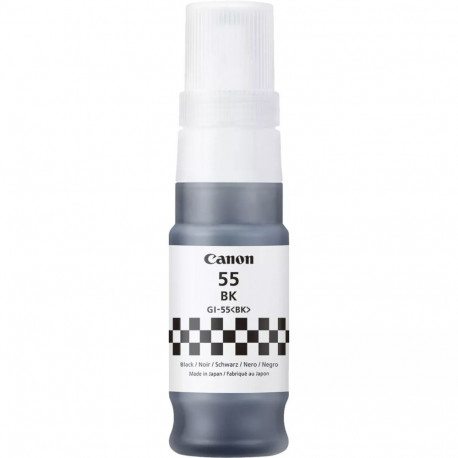 Canon GI 55 BK 70 ml Schwarz original Hängebox (6292C001)