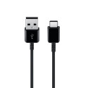 Samsung EP-DN-970BBE 3A Fast USB 2.0 to USB-C Data & Charger Cable 1m Black (OEM)