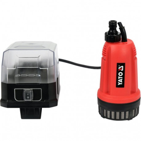 18V Veepump" YT-85283 YATO