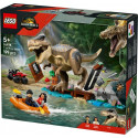 Bricks Jurassix World 76975 T. rex River Escape